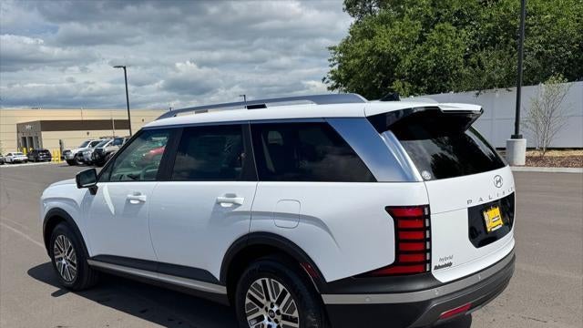 2026 Hyundai PALISADE Hybrid SEL Premium
