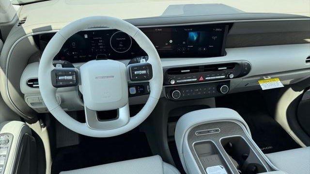 2026 Hyundai PALISADE Hybrid SEL Premium