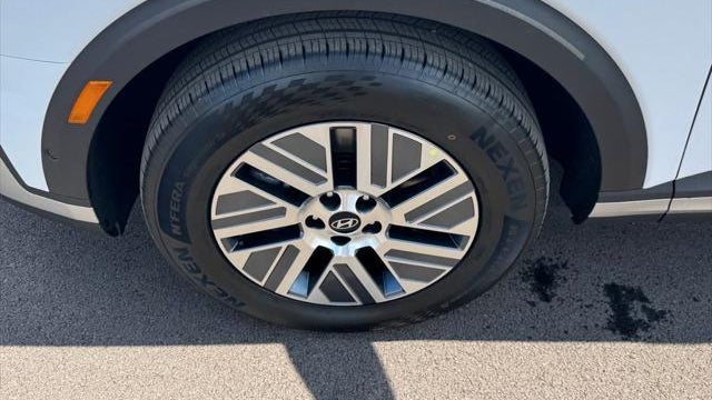 2026 Hyundai PALISADE Hybrid SEL Premium