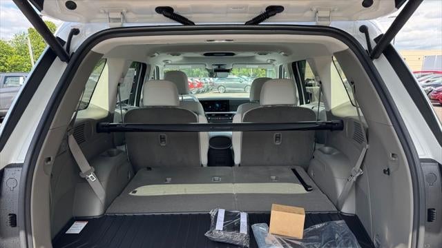 2026 Hyundai PALISADE Hybrid SEL Premium
