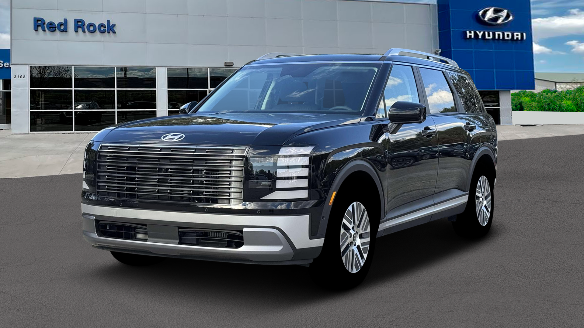 Preowned 2026 Hyundai PALISADE Hybrid SEL for Sale