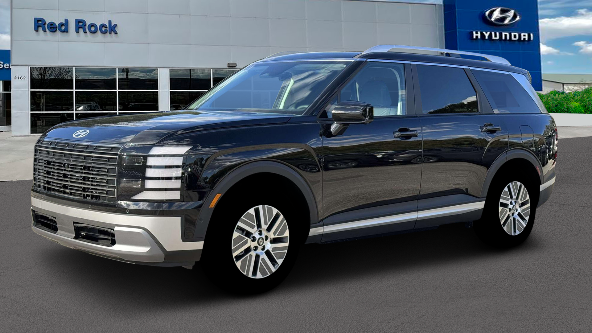 2026 Hyundai PALISADE Hybrid SEL