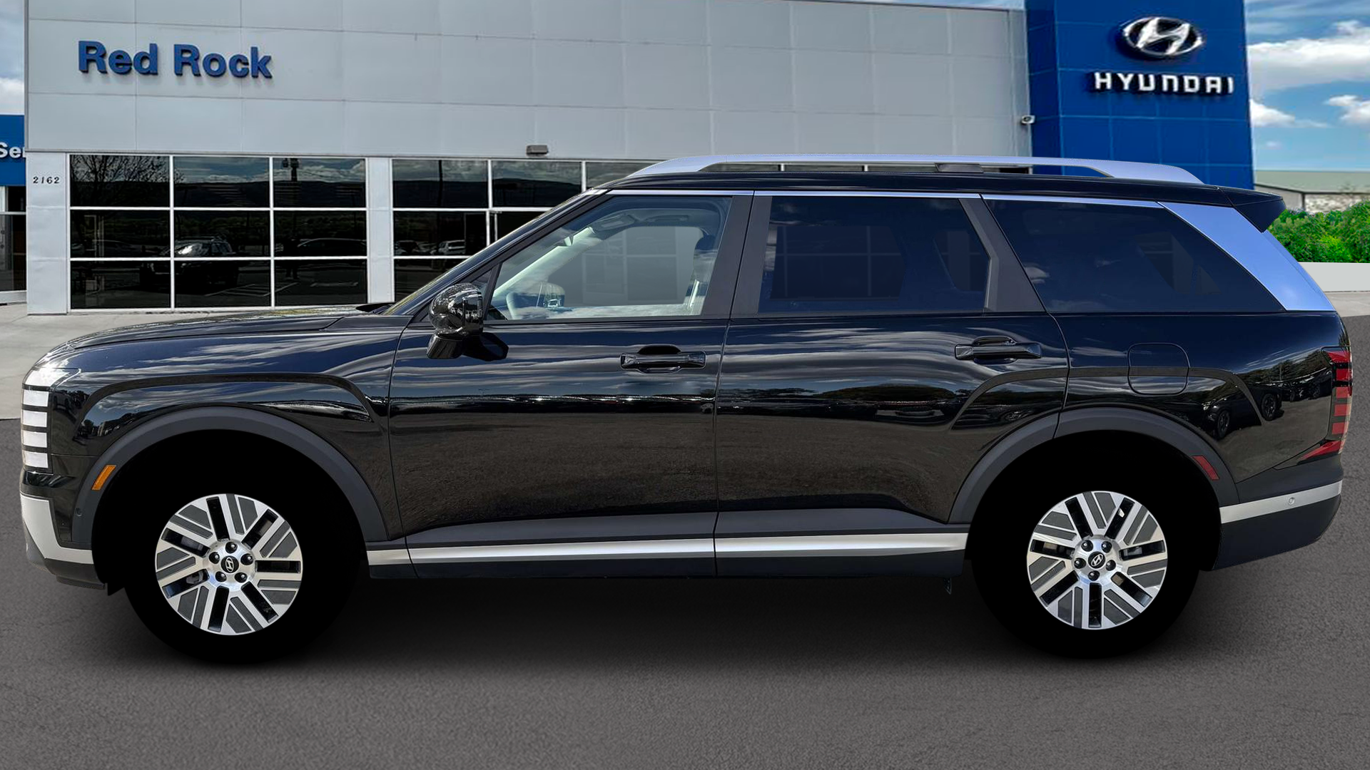 2026 Hyundai PALISADE Hybrid SEL