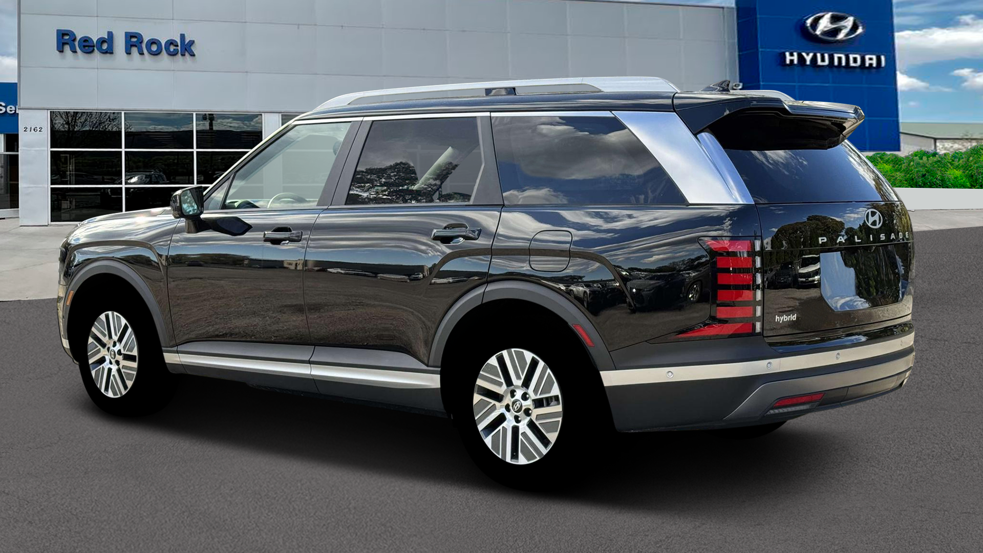 2026 Hyundai PALISADE Hybrid SEL