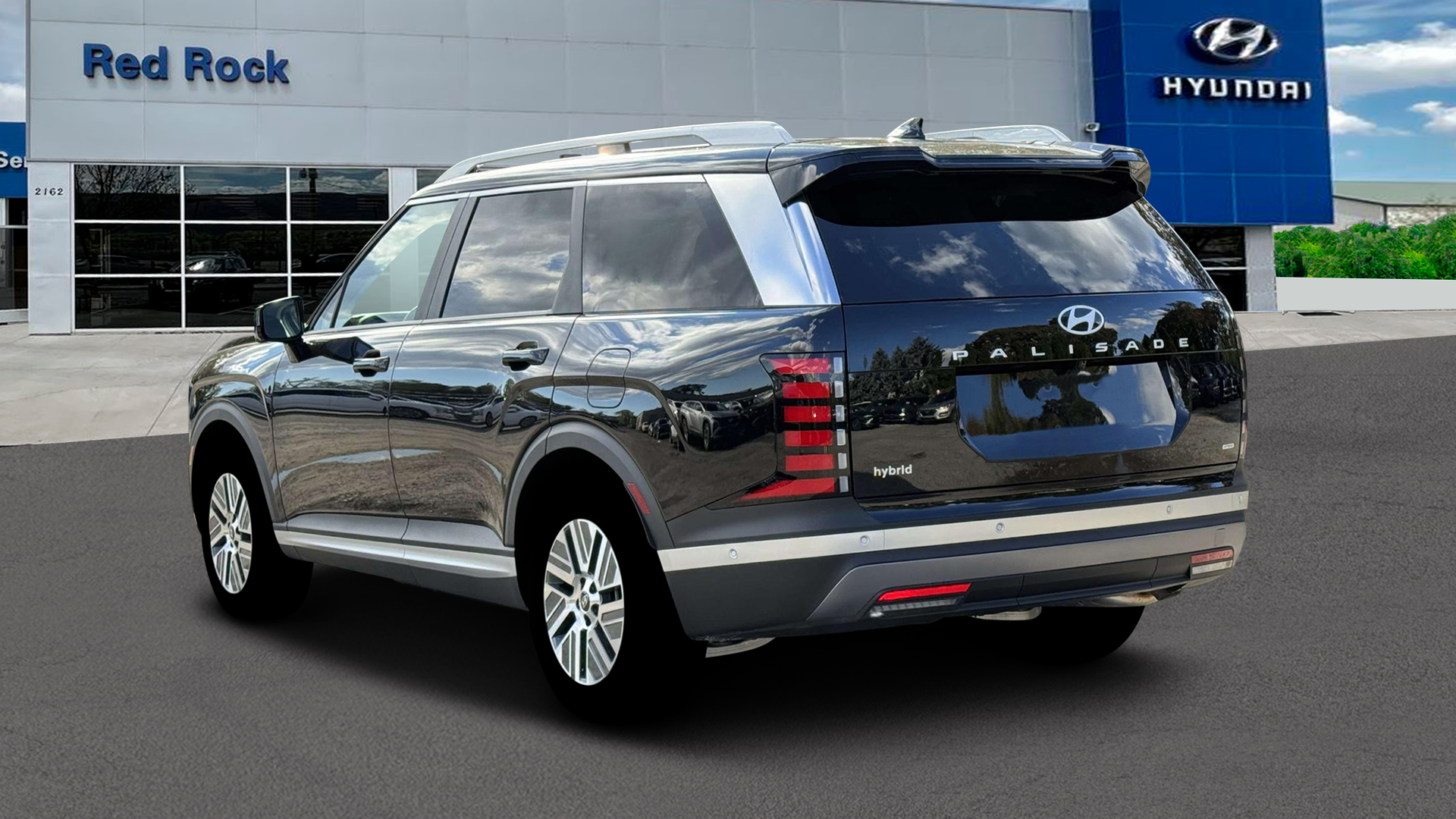 2026 Hyundai PALISADE Hybrid SEL