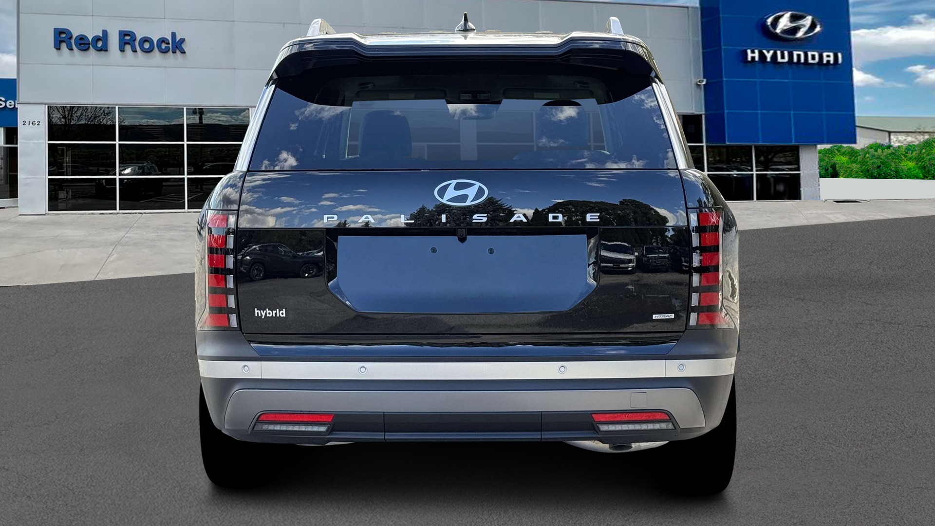 2026 Hyundai PALISADE Hybrid SEL