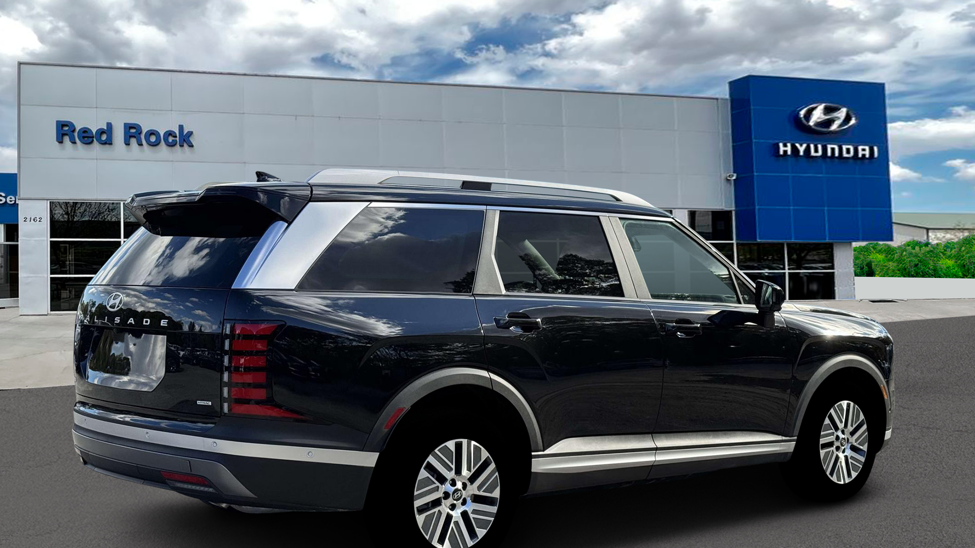 2026 Hyundai PALISADE Hybrid SEL