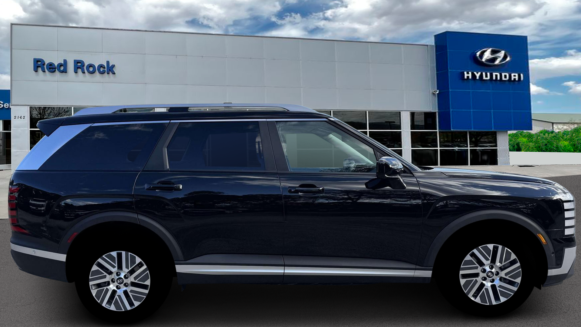 2026 Hyundai PALISADE Hybrid SEL