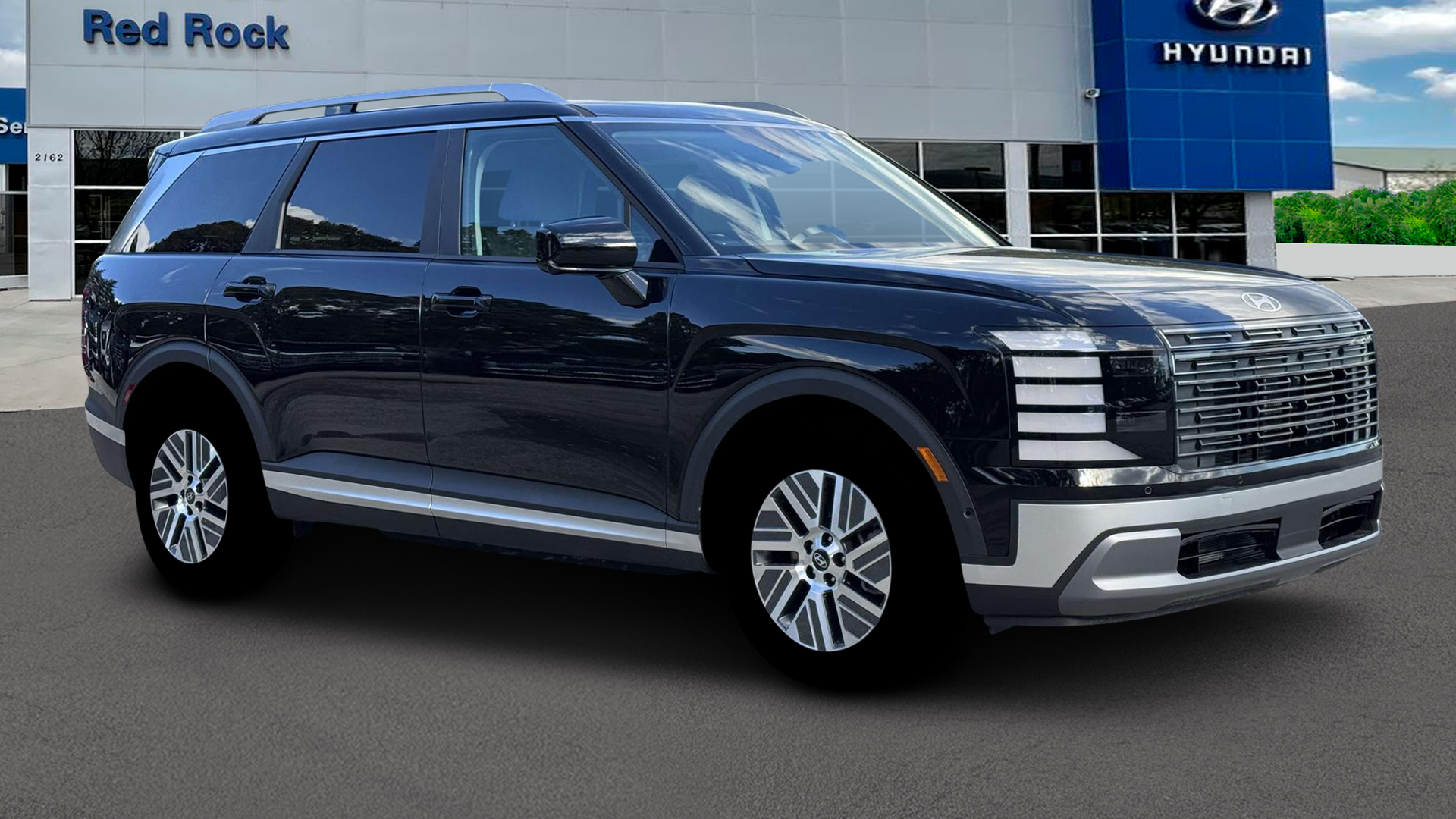 2026 Hyundai PALISADE Hybrid SEL