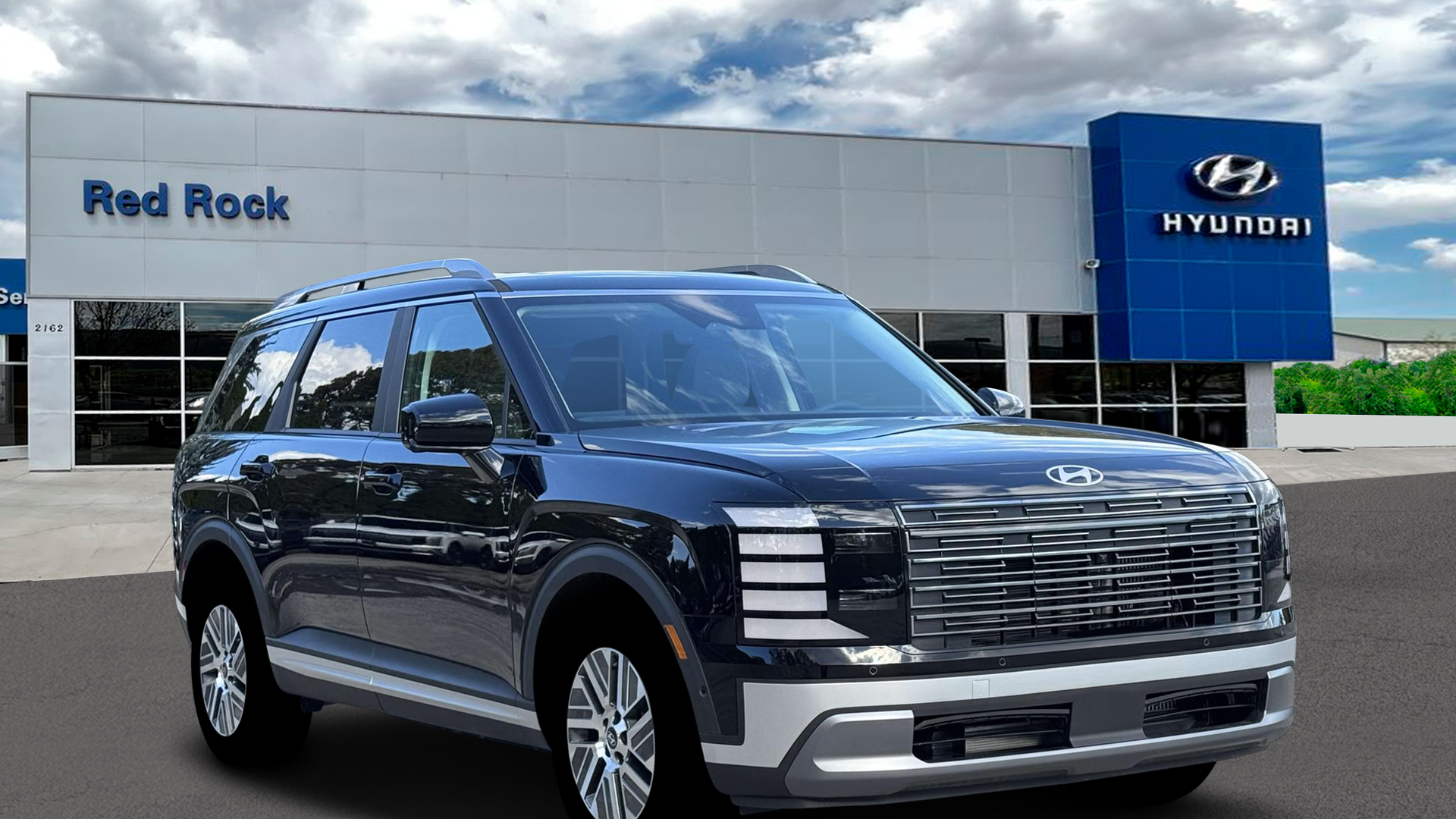 2026 Hyundai PALISADE Hybrid SEL