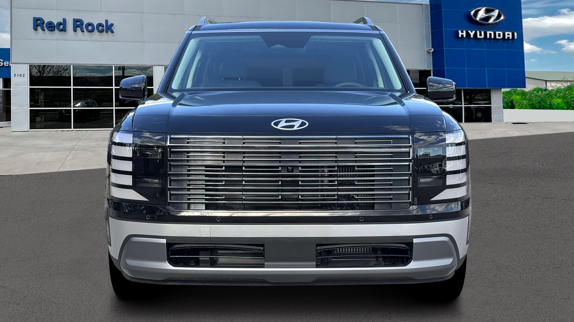2026 Hyundai PALISADE Hybrid SEL