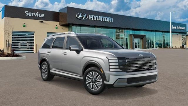 2026 Hyundai PALISADE Hybrid SEL