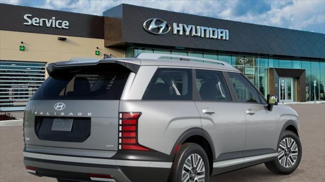 2026 Hyundai PALISADE Hybrid SEL