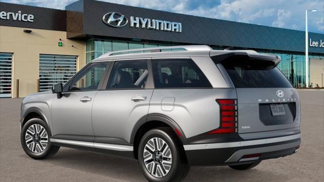 2026 Hyundai PALISADE Hybrid SEL