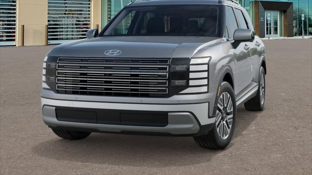 2026 Hyundai PALISADE Hybrid SEL