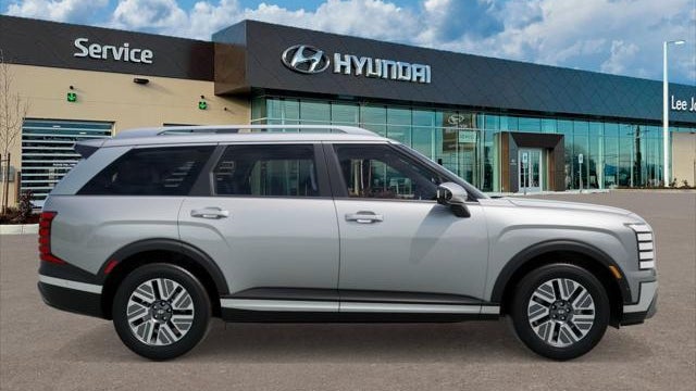 2026 Hyundai PALISADE Hybrid SEL