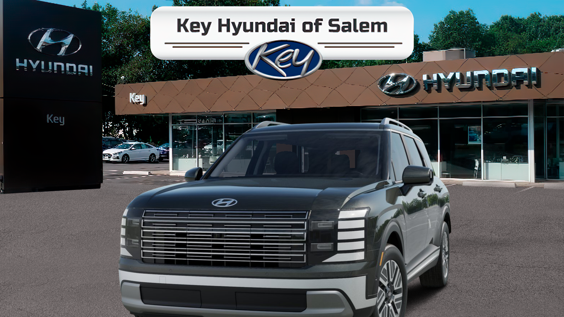 Preowned 2026 Hyundai PALISADE Hybrid SEL for Sale
