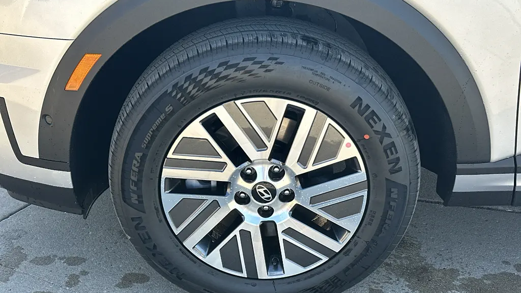 2026 Hyundai PALISADE Hybrid SEL Premium