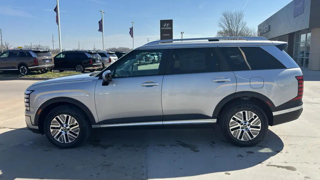 2026 Hyundai PALISADE Hybrid SEL Premium