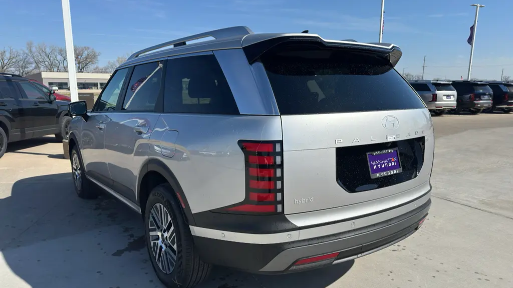 2026 Hyundai PALISADE Hybrid SEL Premium