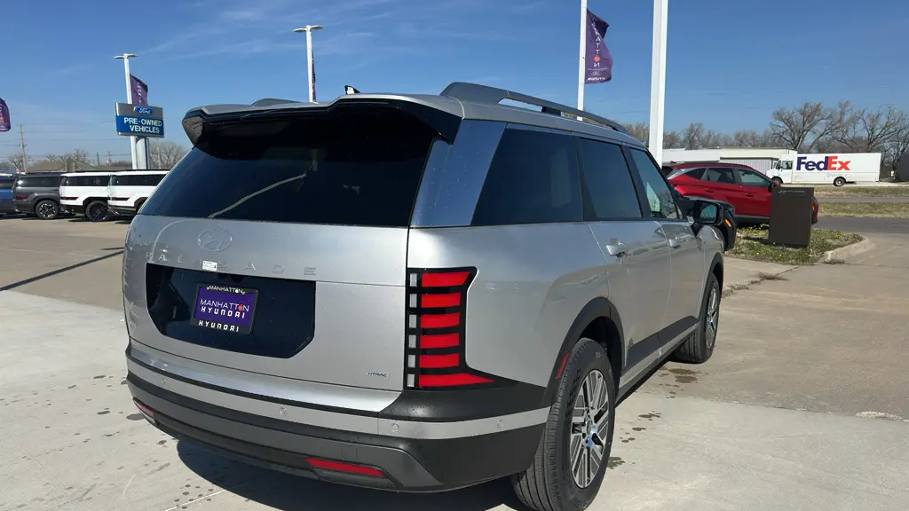 2026 Hyundai PALISADE Hybrid SEL Premium