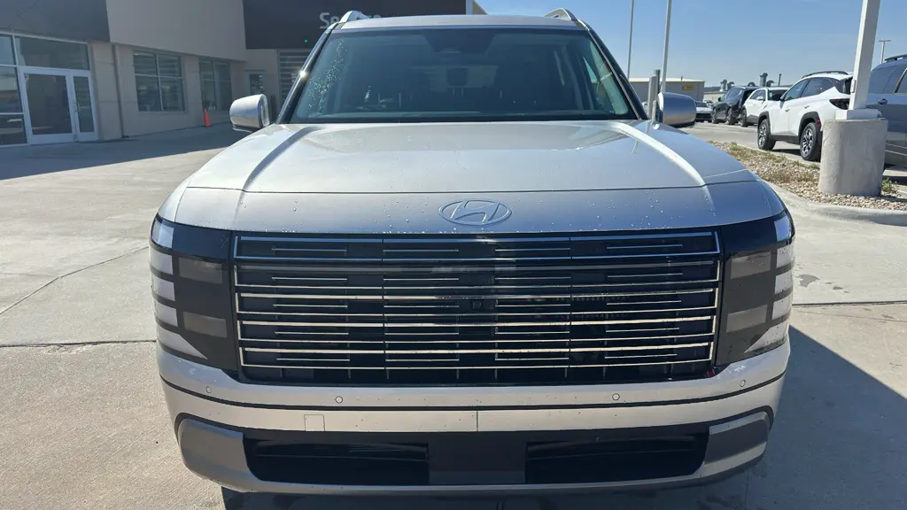 2026 Hyundai PALISADE Hybrid SEL Premium