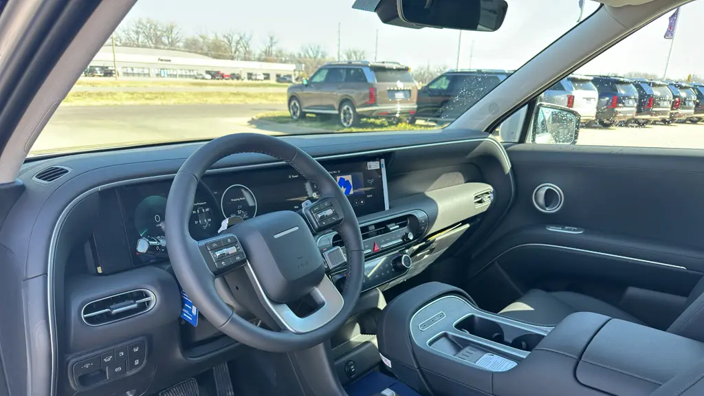 2026 Hyundai PALISADE Hybrid SEL Premium