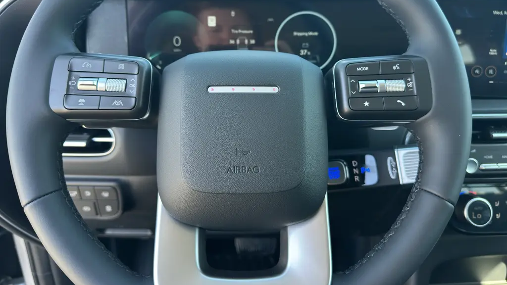 2026 Hyundai PALISADE Hybrid SEL Premium