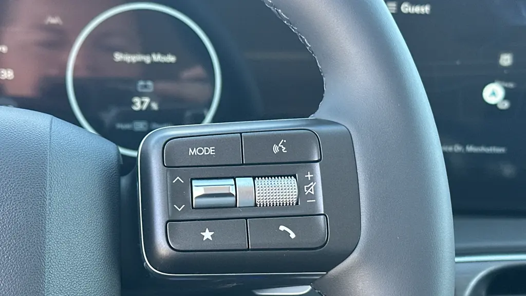 2026 Hyundai PALISADE Hybrid SEL Premium