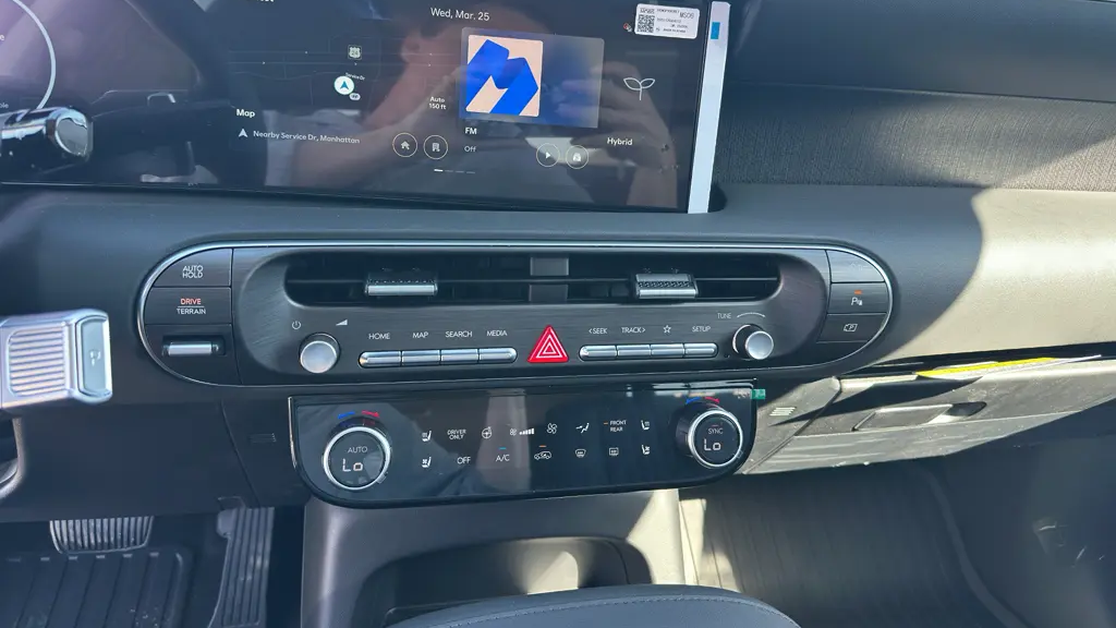 2026 Hyundai PALISADE Hybrid SEL Premium