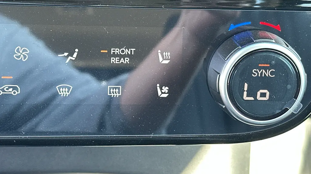 2026 Hyundai PALISADE Hybrid SEL Premium