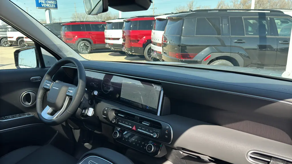 2026 Hyundai PALISADE Hybrid SEL Premium