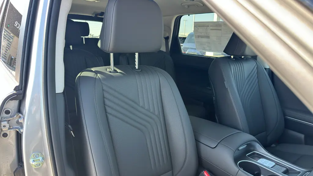 2026 Hyundai PALISADE Hybrid SEL Premium