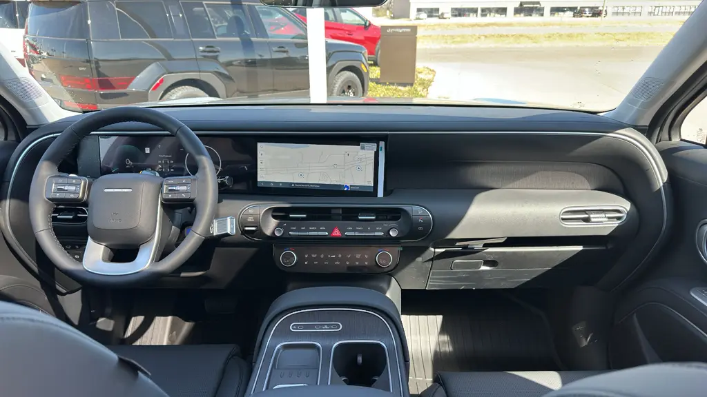 2026 Hyundai PALISADE Hybrid SEL Premium