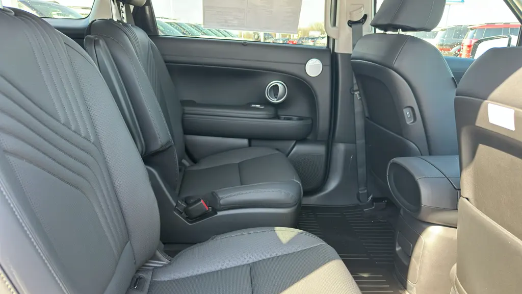 2026 Hyundai PALISADE Hybrid SEL Premium