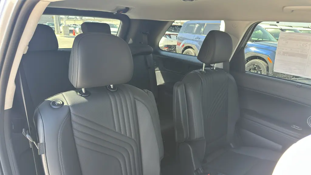 2026 Hyundai PALISADE Hybrid SEL Premium