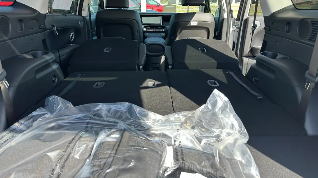 2026 Hyundai PALISADE Hybrid SEL Premium