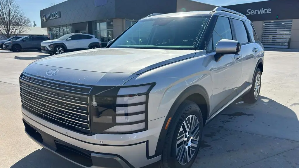 Preowned 2026 Hyundai PALISADE Hybrid SEL Premium for Sale