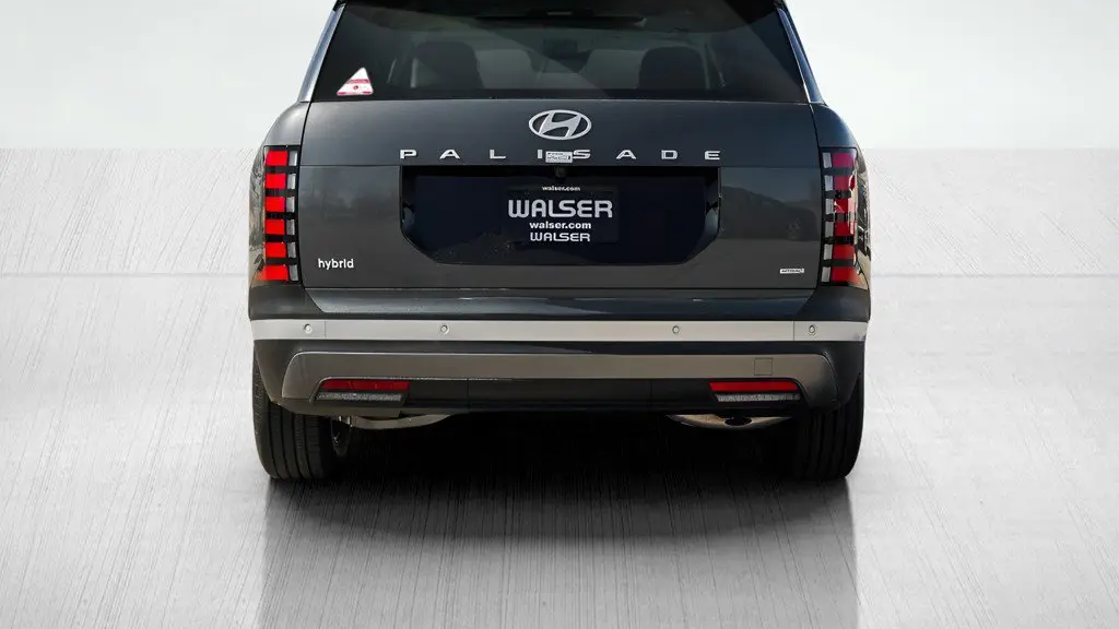 2026 Hyundai PALISADE Hybrid SEL