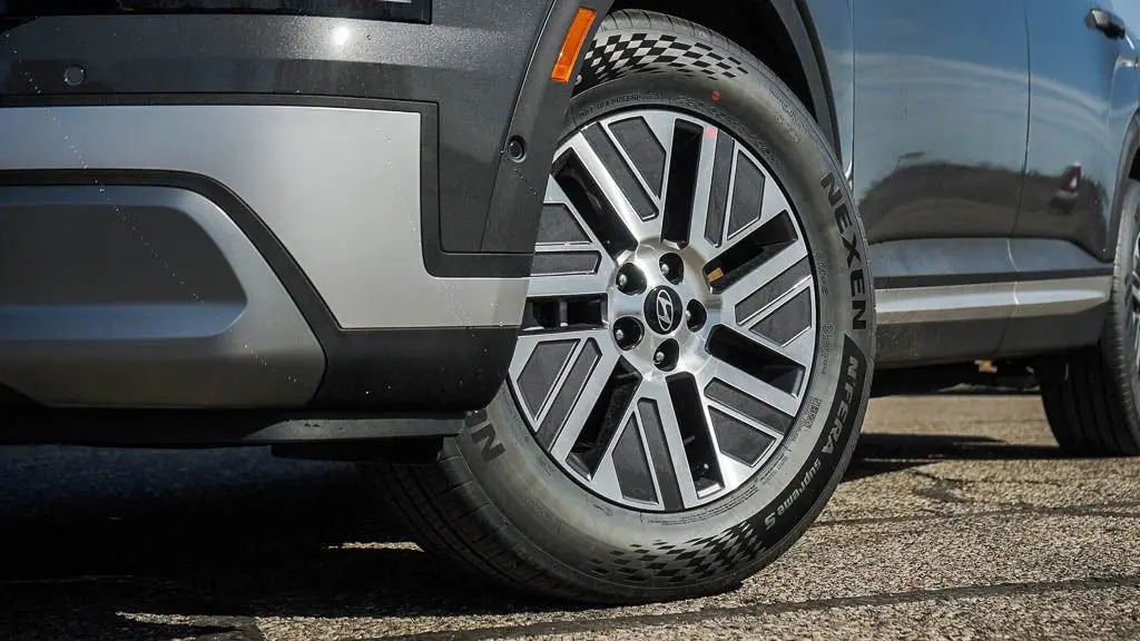 2026 Hyundai PALISADE Hybrid SEL