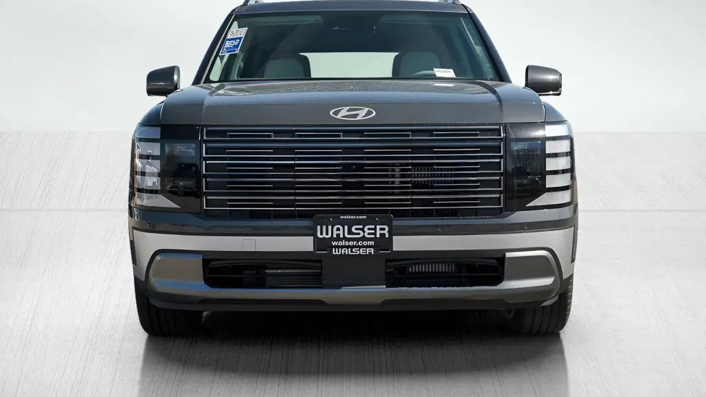 2026 Hyundai PALISADE Hybrid SEL