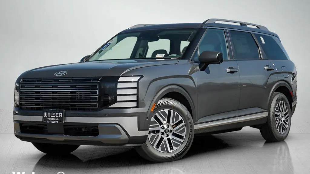 Preowned 2026 Hyundai PALISADE Hybrid SEL for Sale