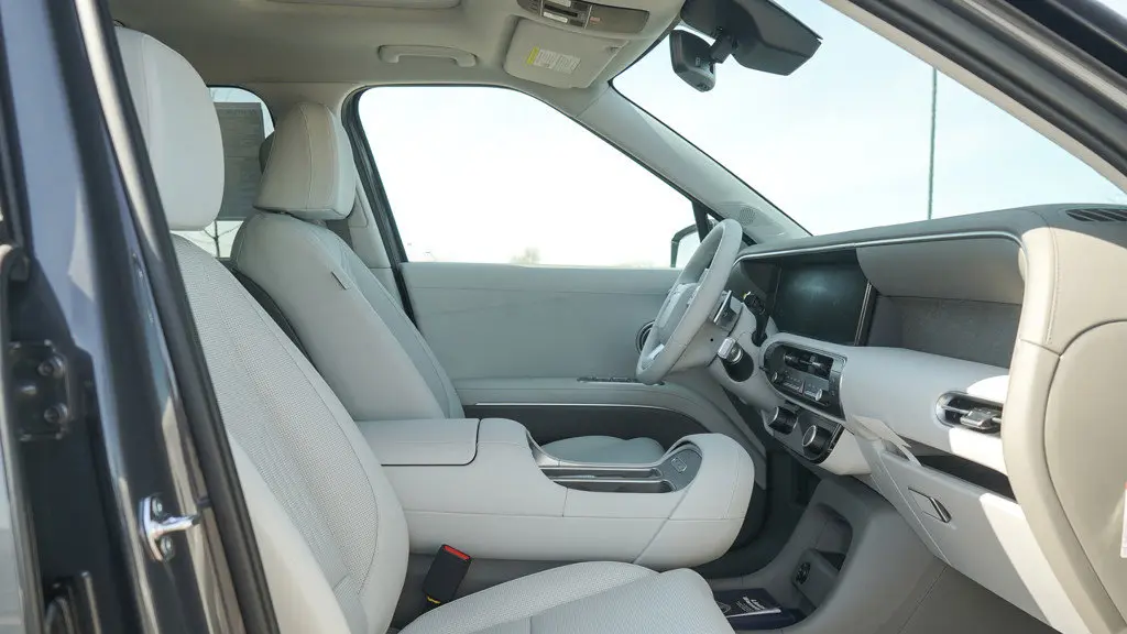 2026 Hyundai PALISADE Hybrid SEL