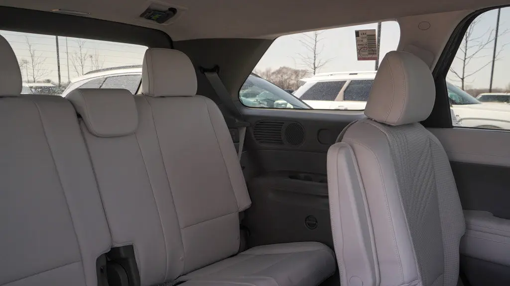 2026 Hyundai PALISADE Hybrid SEL