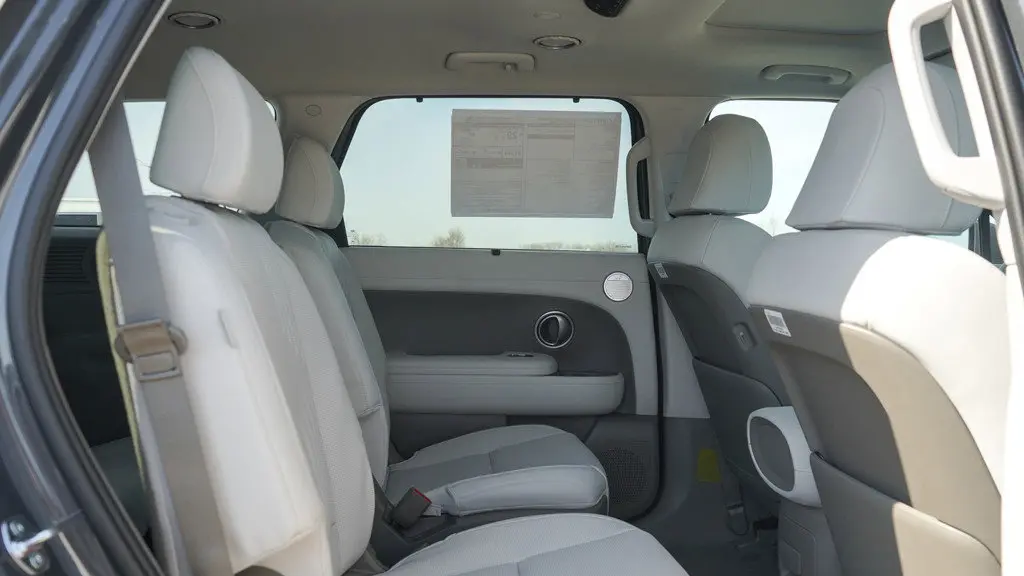 2026 Hyundai PALISADE Hybrid SEL