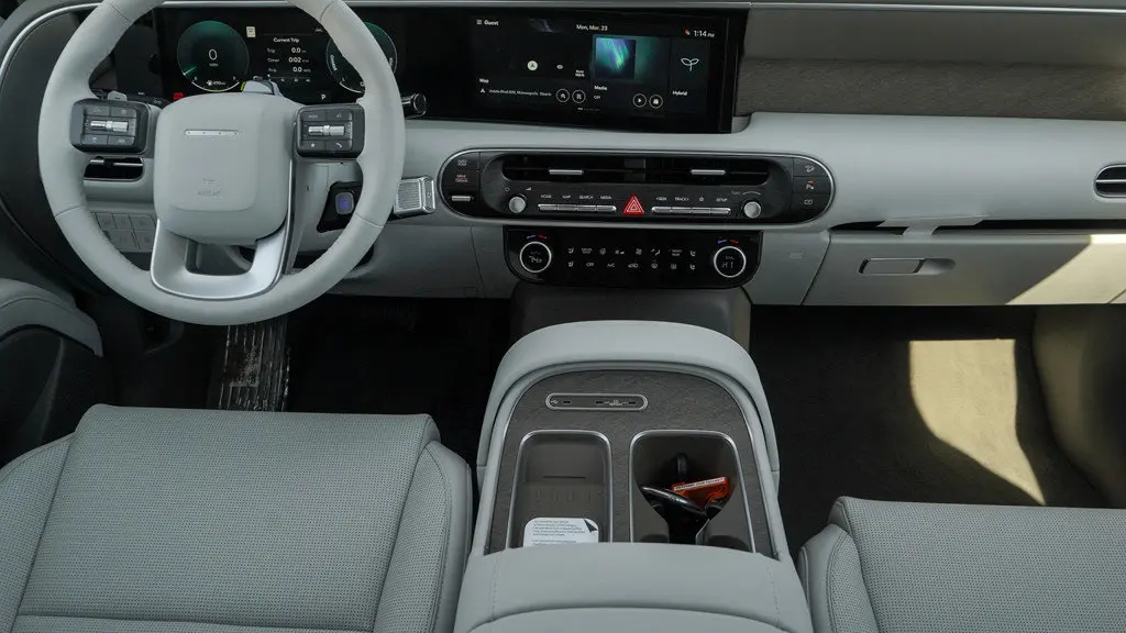 2026 Hyundai PALISADE Hybrid SEL