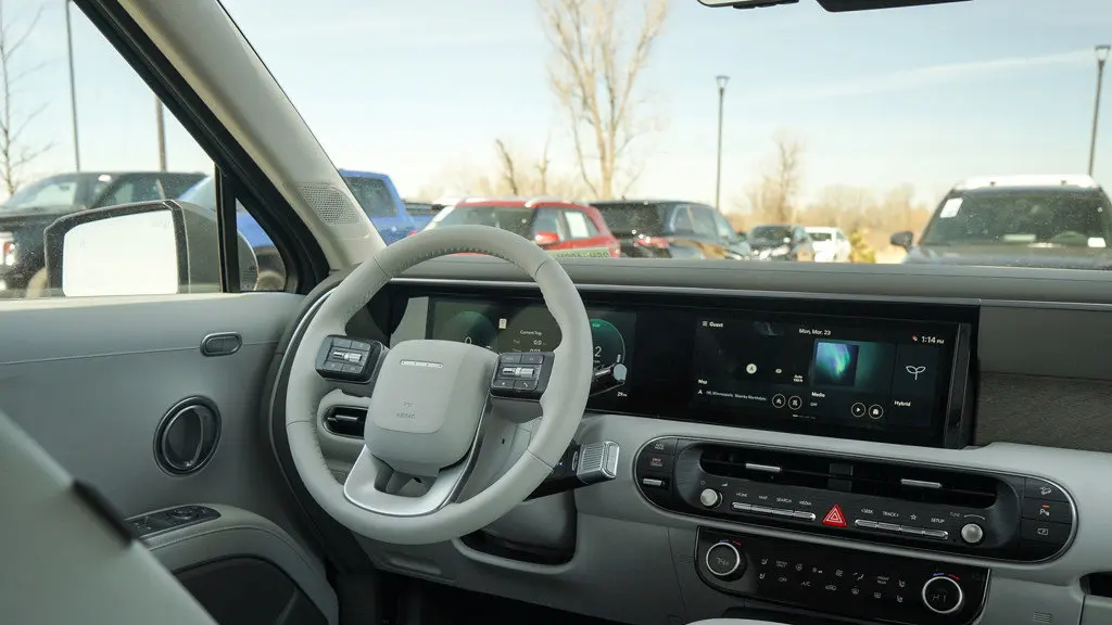 2026 Hyundai PALISADE Hybrid SEL