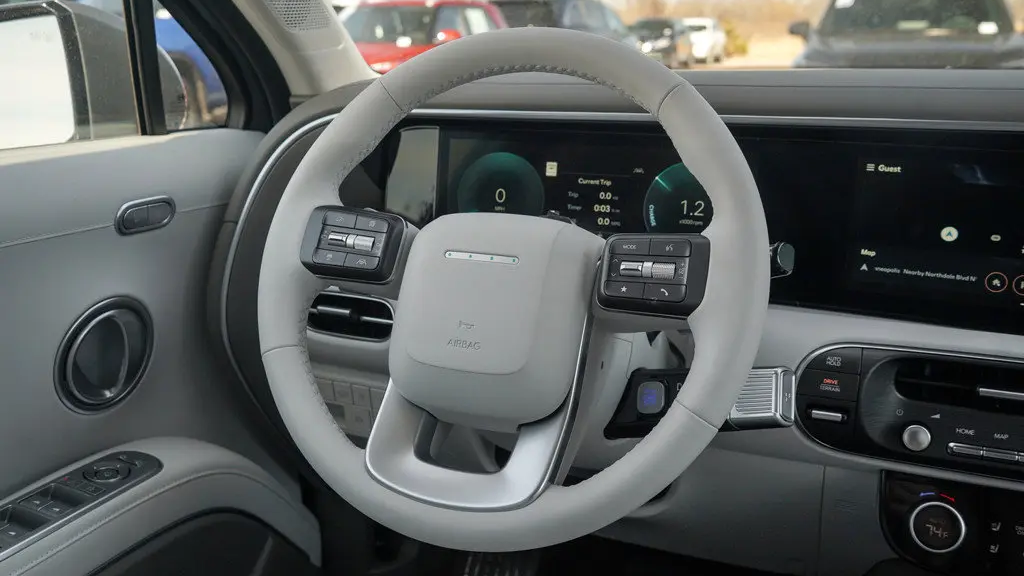 2026 Hyundai PALISADE Hybrid SEL