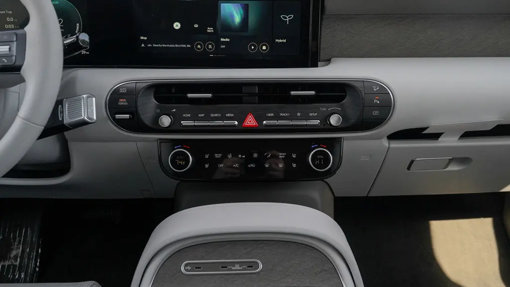 2026 Hyundai PALISADE Hybrid SEL