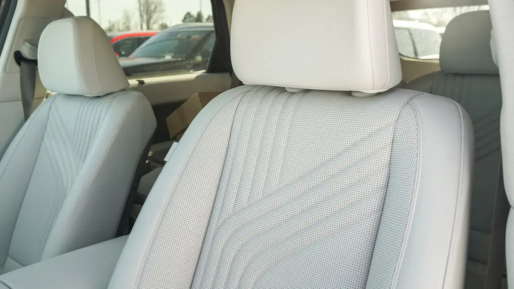 2026 Hyundai PALISADE Hybrid SEL